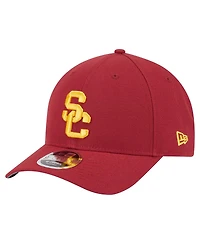 New Era Men's Cardinal Usc Trojans Team Collective 9FORTY M-Crown Adjustable Hat