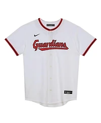Nike Preschool Jose Ramirez White Cleveland Guardians Home Player Jersey