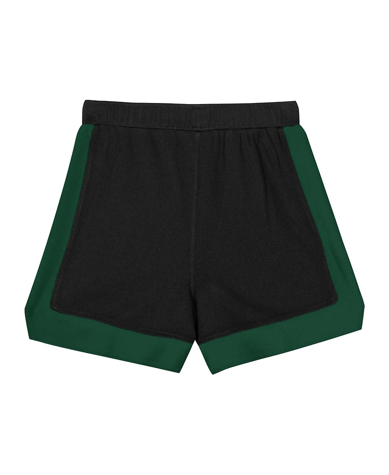 Outerstuff Preschool Milwaukee Bucks Mesh Tank Top and Shorts Set