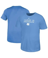 Jordan Big Boys and Girls Carolina Blue North Carolina Tar Heels Legend Performance T-Shirt