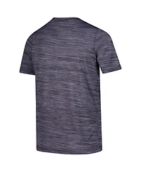 Nike Big Boys and Girls Black LA28 2028 Summer Olympics Velocity Team Issue Performance T-Shirt