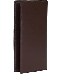 Mancini Men's Sonoma Rfid Secure Breast Pocket Wallet