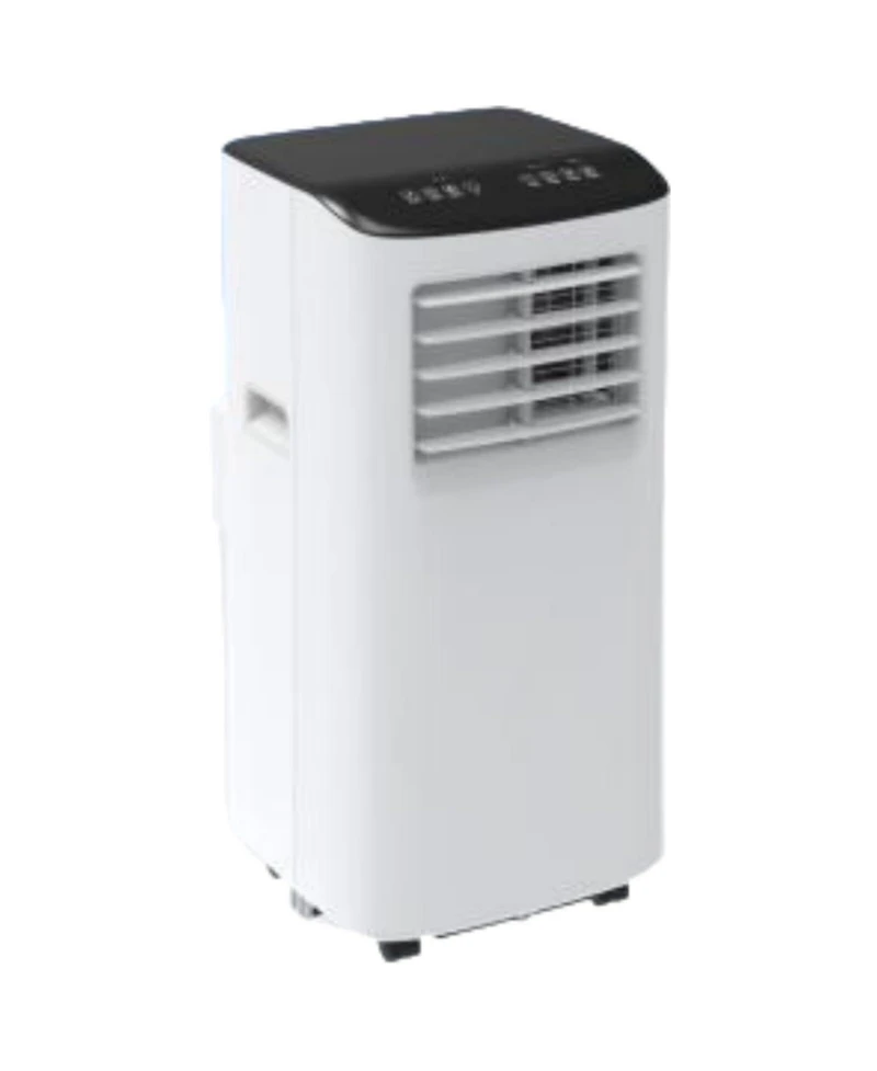 gaomon 8,000 Btu Portable Ac, 3-in-1 Cooling, Fan & Dehumidifier for 350 Sq.Ft, No-Drain, Grey Cover