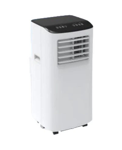 gaomon 8,000 Btu Portable Ac, 3-in-1 Cooling, Fan & Dehumidifier for 350 Sq.Ft, No-Drain, Grey Cover