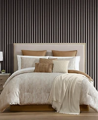 Hallmart Collectibles Rito Jacquard Woven 14-Pc. Comforter Set