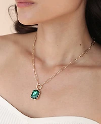 Ettika Deco Long Pendant Necklaces