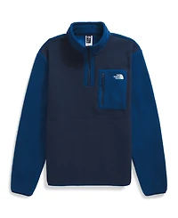 The North Face Men's Yumiori Quarter Zip Jacket