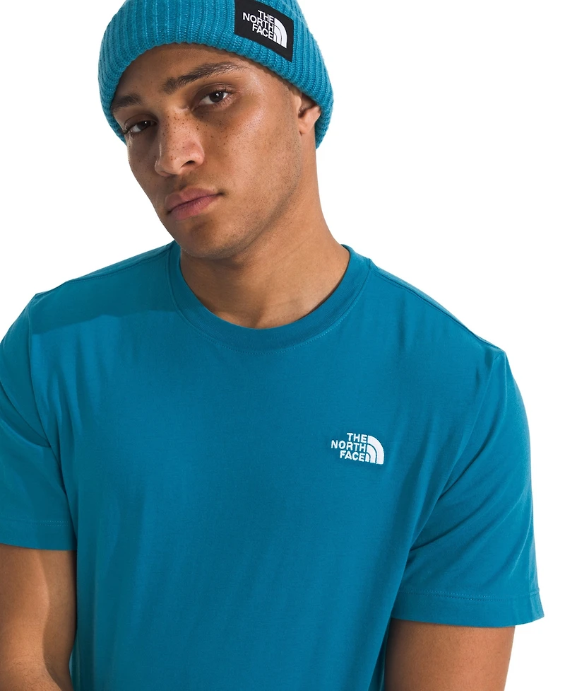 The North Face Men's Evolution Simple Dome Short Sleeve T-Shirt