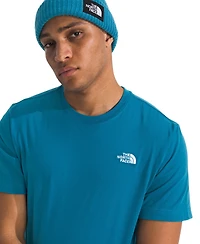 The North Face Men's Evolution Simple Dome Short Sleeve T-Shirt
