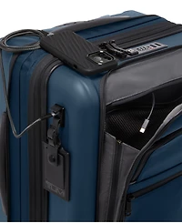 Tumi Alpha 22" Continental Expandable Carry-On Spinner