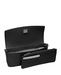 Tumi Belden 8.25" Slg Wallet on Chain Crossbody Bag