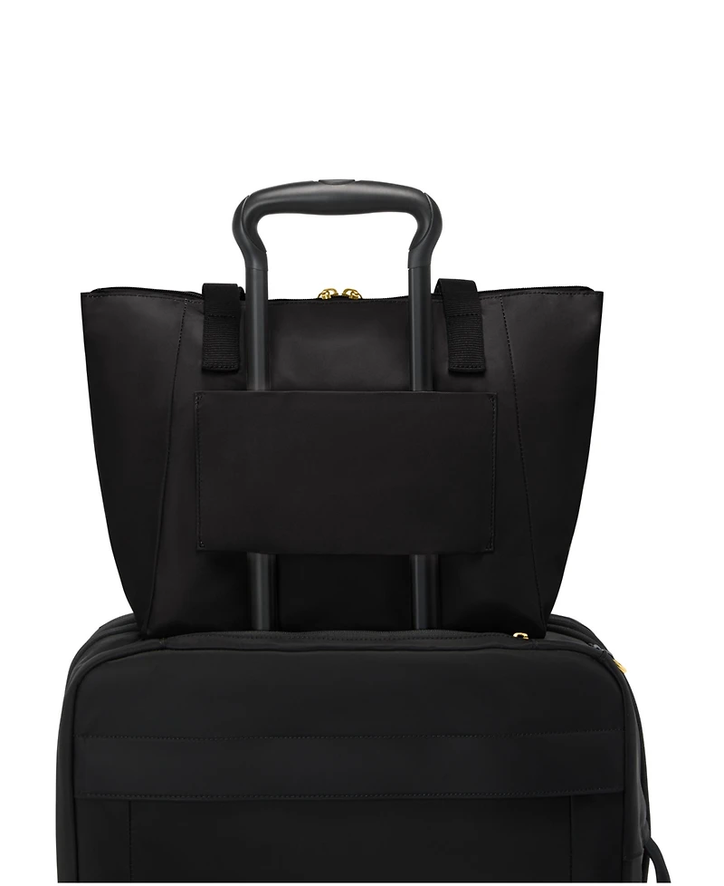 Tumi Voyageur 10" Just Case Packable Travel Tote, Small