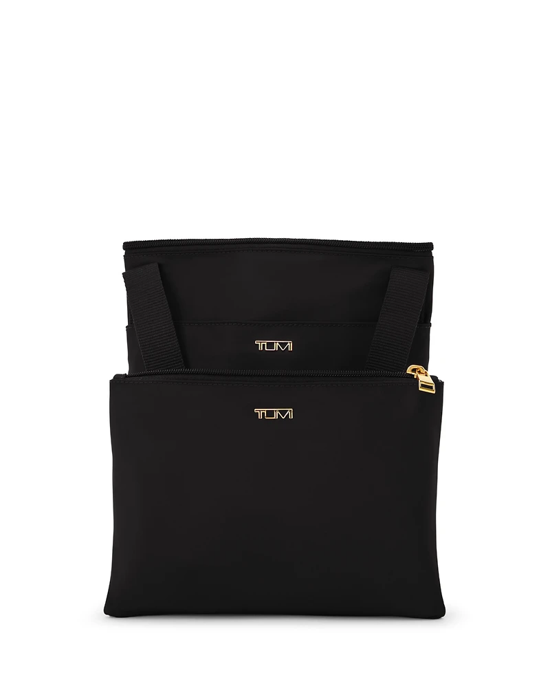 Tumi Voyageur 12" Just Case Packable Travel Tote, Medium