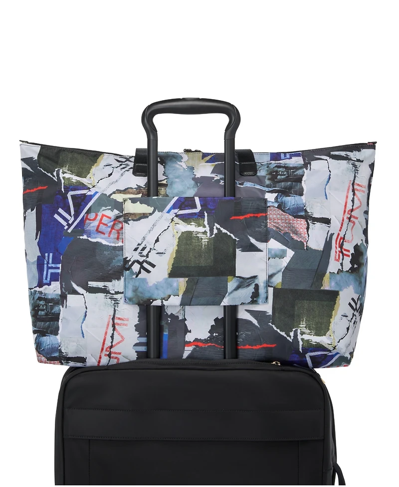 Tumi Voyageur 14" Just In Case Packable Travel Tote