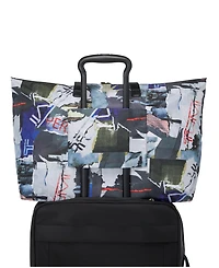 Tumi Voyageur 14" Just In Case Packable Travel Tote