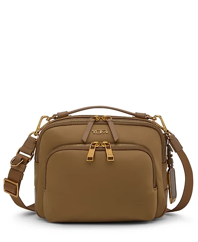 Tumi Voyageur Teghan 8.25" Crossbody Bag