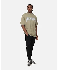 The Anti Order Men's New Dawn Mock Neck T-Shirt