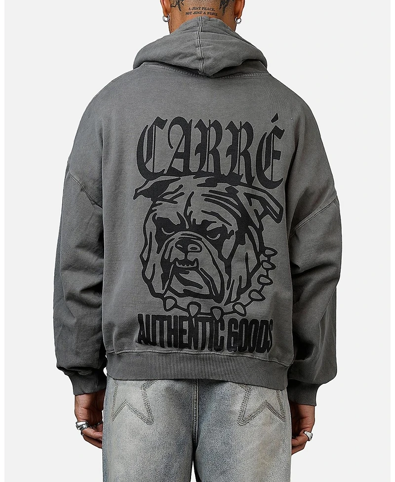 Carre Men's Bulldog Premium Hoodie
