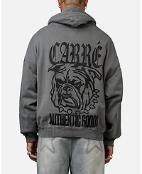 Carre Men's Bulldog Premium Hoodie