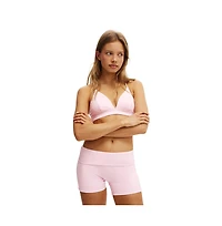Cotton On Women's Active Ultra Soft Roll Over Shortie Short