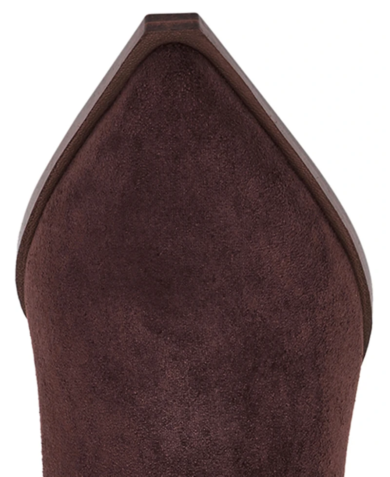 Dv Dolce Vita Women's Lalana Kitten-Heel Sock Booties