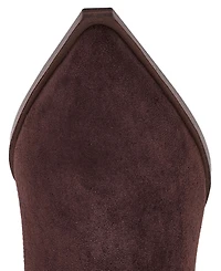 Dv Dolce Vita Women's Lalana Kitten-Heel Sock Booties