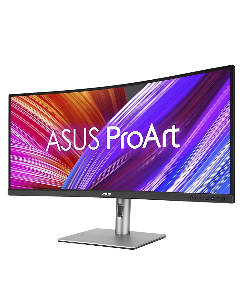 Asus ProArt Display PA34VCNV 34.1" 21:9 Uwqhd Curved Ips Led Hdr Monitor