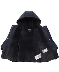 Rokka&Rolla Toddler Girls' Starlight Winter Coat