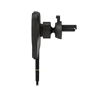 OtterBox Car Vent Mount Charger for MagSafe-Black