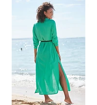 Lascana Women's Button Down Dress