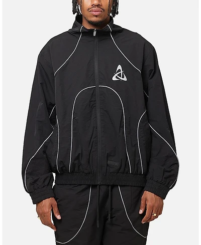 The Anti Order Men's Stereo Nylon Track Jacket