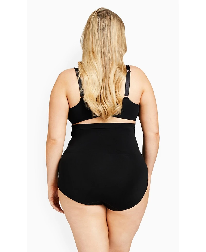 Avenue Women's Hi Waist Shaper Brief