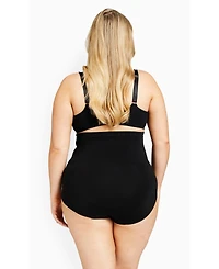 Avenue Women's Hi Waist Shaper Brief