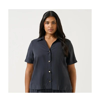 Estelle Dusky Dune Modal Shirt