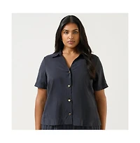 Estelle Dusky Dune Modal Shirt