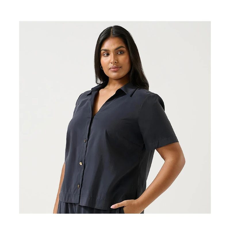Estelle Dusky Dune Modal Shirt
