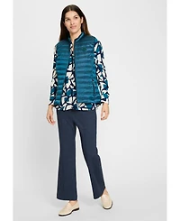 Olsen Women's Quilted Vest