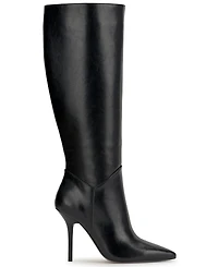 Jessica Simpson Women's Lovienn Stiletto Knee-High Dress Boots