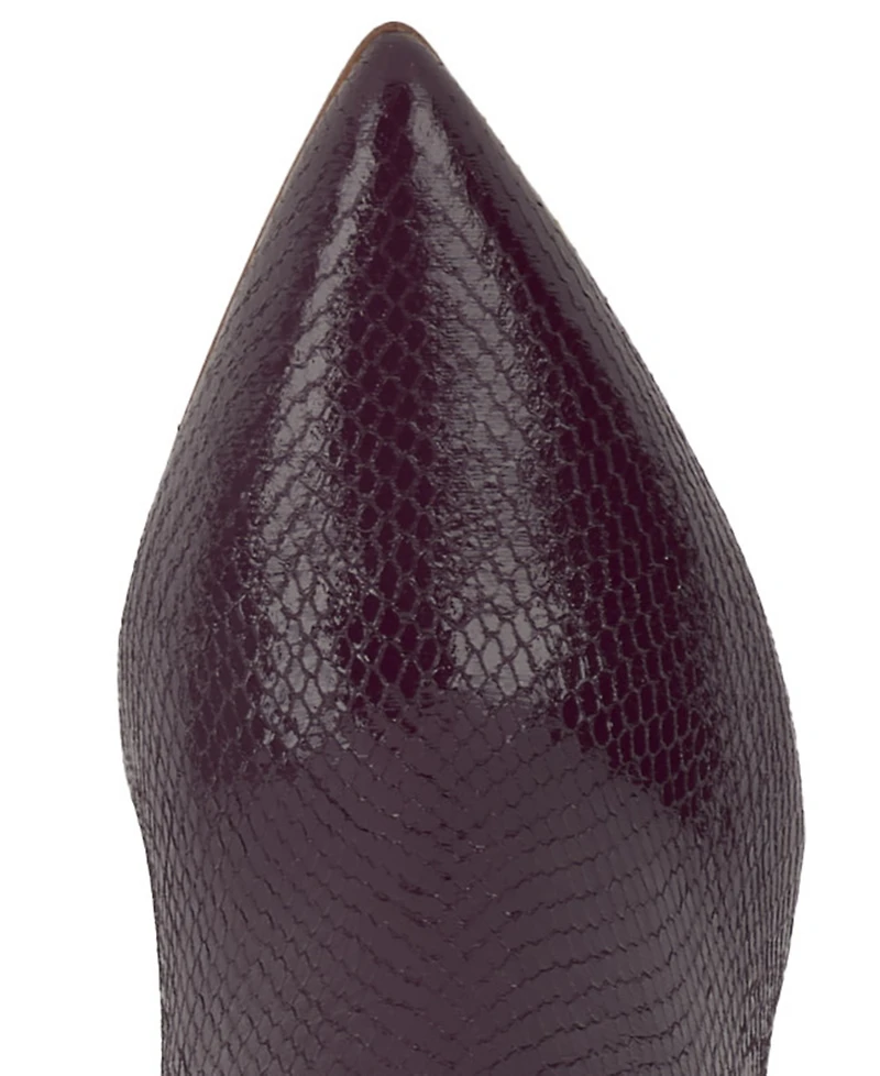 Jessica Simpson Women's Lovienn Stiletto Knee-High Wide-Calf Dress Boots