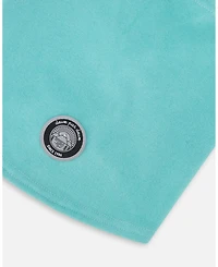 Deux par Girl Brushed Jersey Balaclava Turquoise Blue - Toddler|Child
