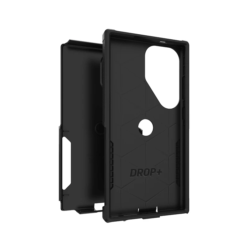 OtterBox Commuter Case for Samsung Galaxy S24 Ultra-Black