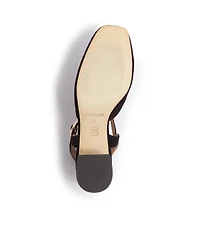 Bernardo Romi T-Strap Pump