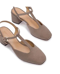 Bernardo Romi T-Strap Pump