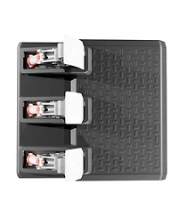 Nbcp Racing Pedal Set for Pc Gaming – HallEffect AccuRate Technology, Adjustable Tension Springs, Premium Metal Construction – Compatibl