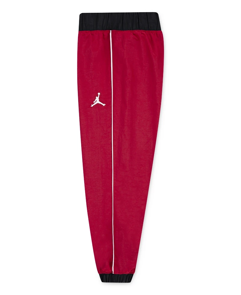 Jordan Little and Toddler Boys 2-Piece Wind Breaker Piping Jacket Pants Set