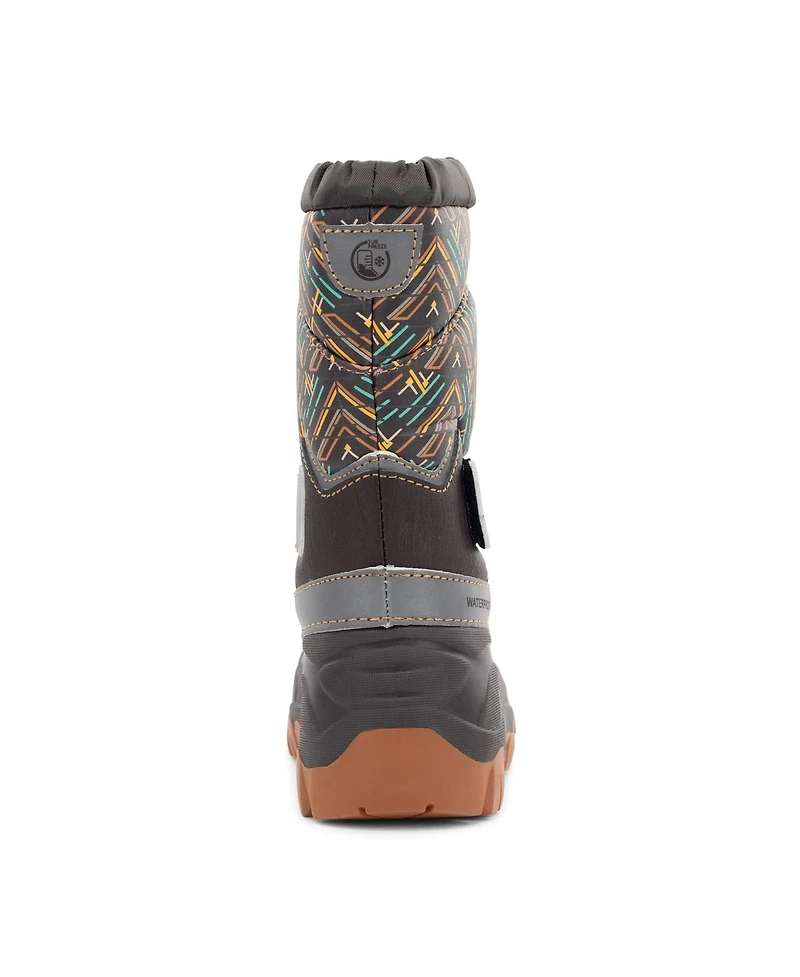 Western Chief Boys Blizzard Youth Cold Weather Boot