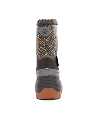 Western Chief Boys Blizzard Youth Cold Weather Boot