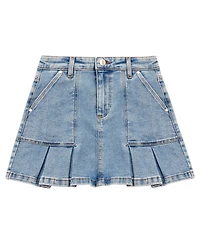 Guess Big Girls Stretch Denim Skirt