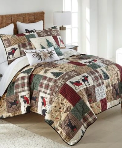 Your Lifestyle Dashing Patchwork Quilt Sets