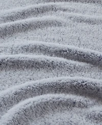 Premier Comfort Cozy Sherpa Throw Blanket, 50" x 60"